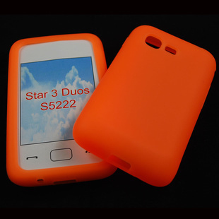 库存通讯产品批发 三星S5222硅胶套等手机保护套尽在阿里巴巴